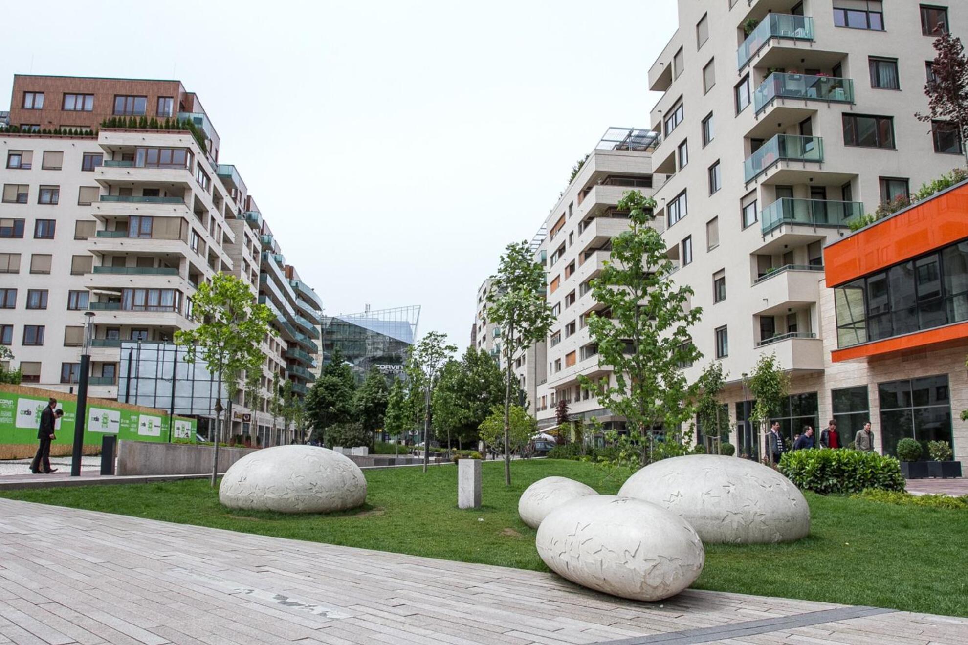 Mega Sale - Book Now - Corvin Royal Apartments Budapest Exterior foto